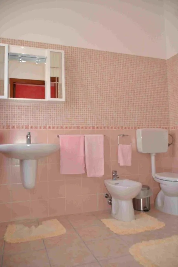 B&B Il Gabbiano SantʼAntìoco Bed & Breakfast