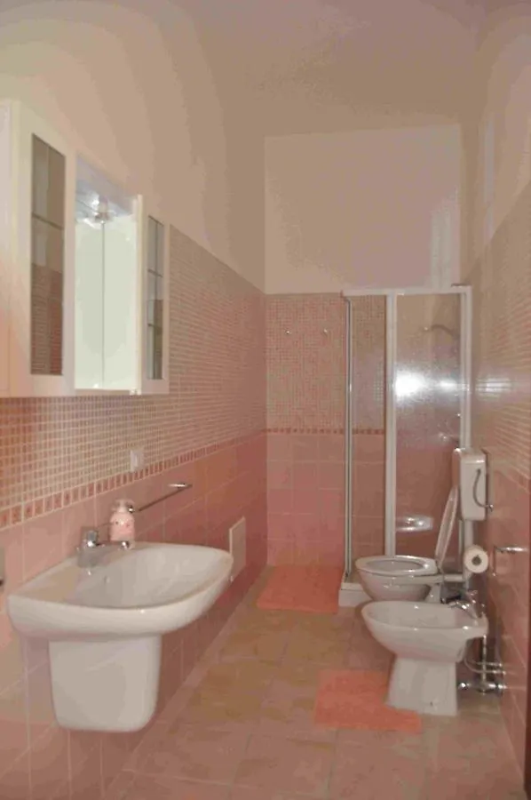 B&B Il Gabbiano SantʼAntìoco 0*,