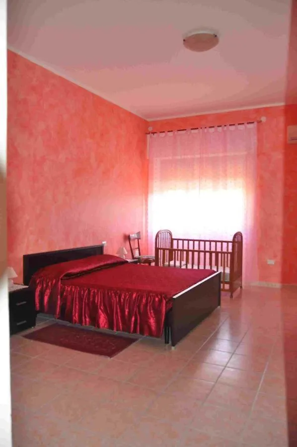 B&B Il Gabbiano SantʼAntìoco