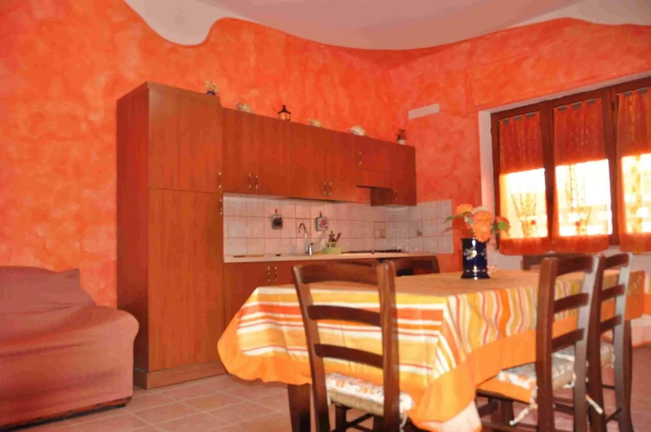 B&B Il Gabbiano SantʼAntìoco Italia